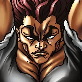 ［巨凶］範馬 勇次郎の画像