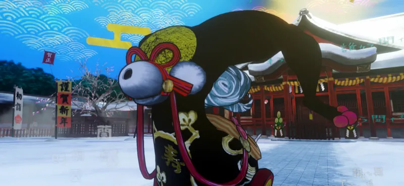 マチビト馬のウワサ