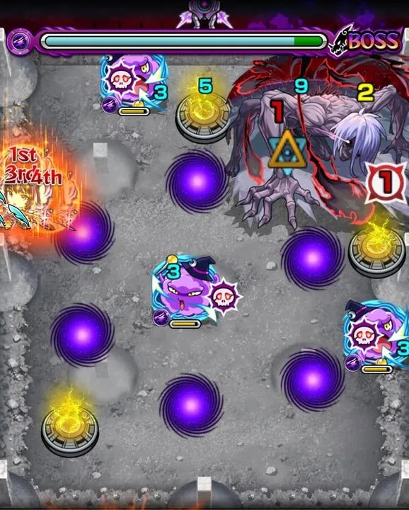 ノーウェアボス1