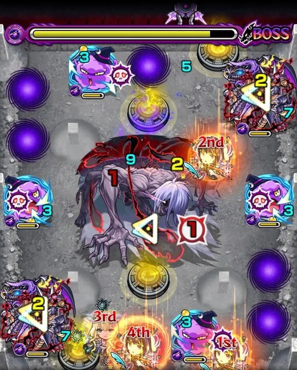 ノーウェアボス3