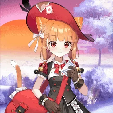 メルリンの赤馬郵便局の画像