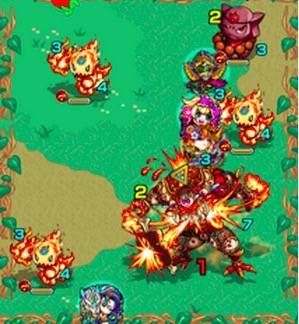 モンスト レギオン極攻略3