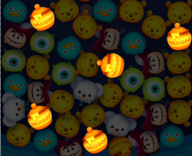 ごきげんぷーのスキル画像