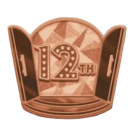 ブロンズピンズ