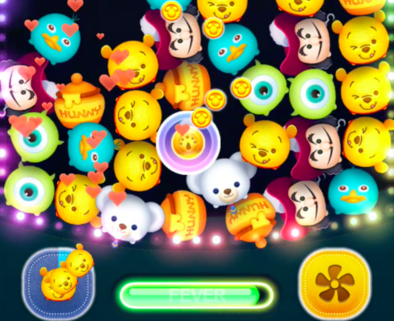 タイムボムができた画像