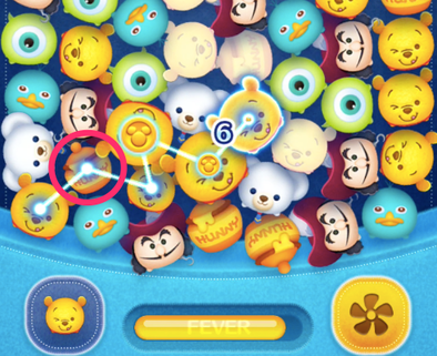 6チェーンの画像