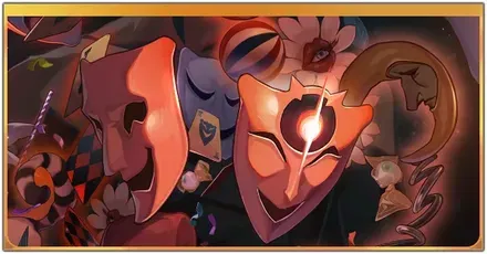 仮面の愚者パーシャル