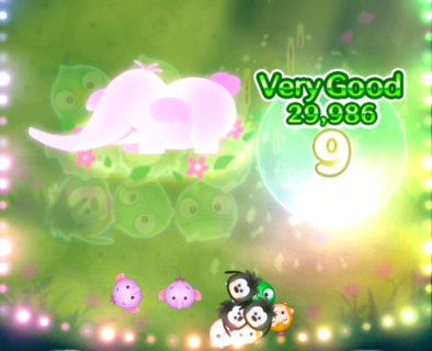 ランピーのスキル中の画像