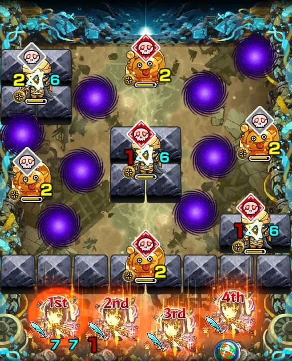 イプエクティ ステージ