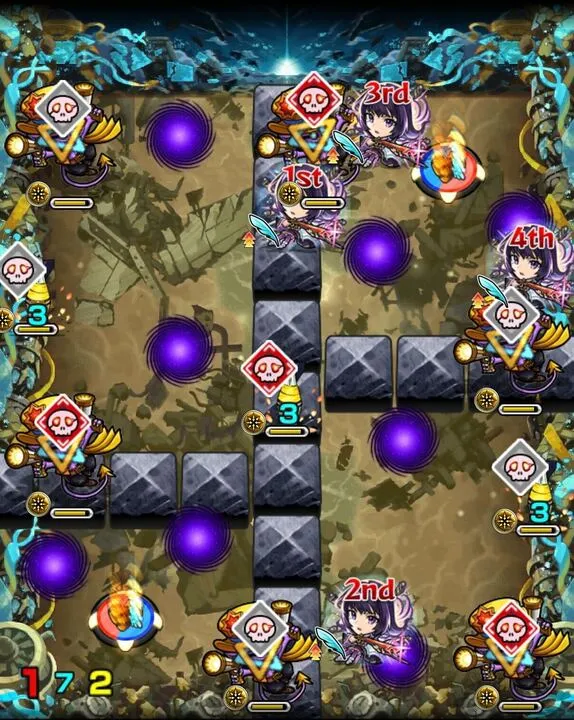 イプエクティ ステージ