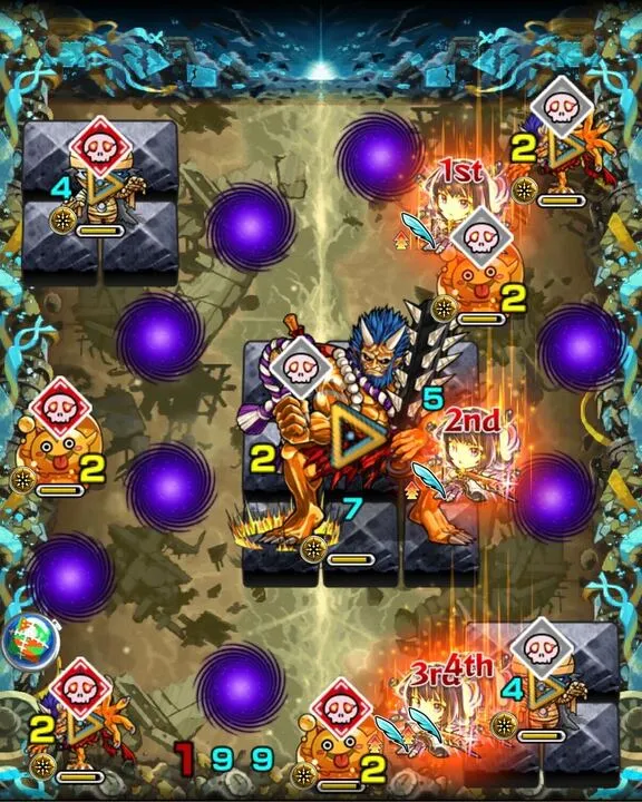 イプエクティ ステージ