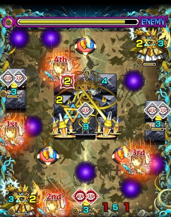 イプエクティ ステージ