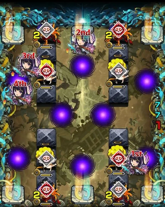 イプエクティ ステージ