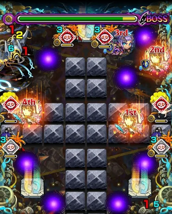 イプエクティ ステージ