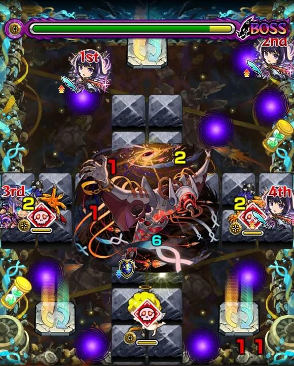 イプエクティ ステージ