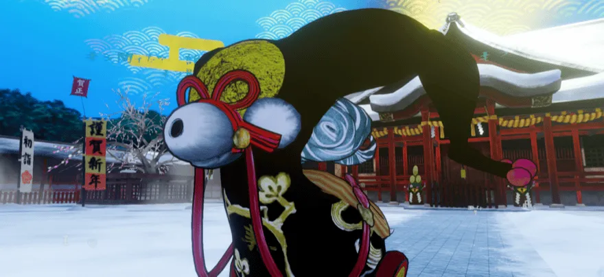 マチビト馬のウワサ