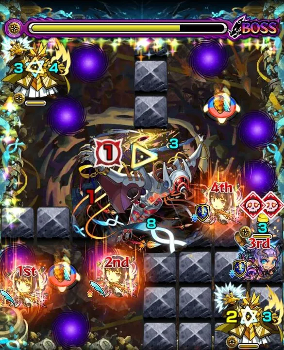 イプエクティ ステージ