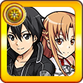 アスナ＆キリトの画像
