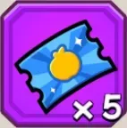 リンゴチケット