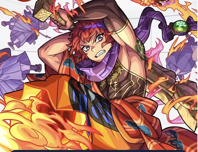 犬山道節獣神化改