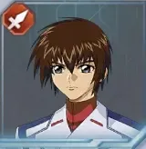 キラ・ヤマト（SR／攻撃／DESTINY）画像