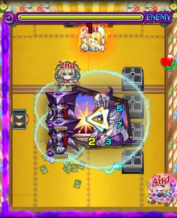 書染進太郎ステ2