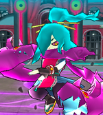 極オロチ　戦闘画像