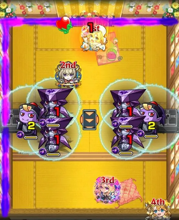 書染進太郎ステ3