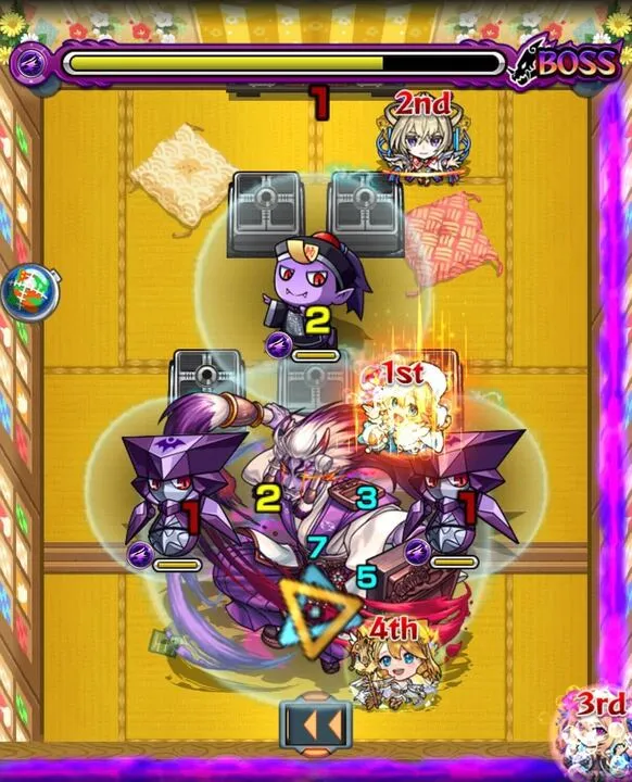 書染進太郎ボス3