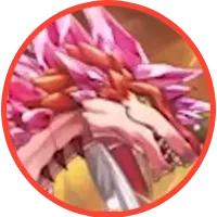 ［祝晶の舞］ルビードラゴンの画像