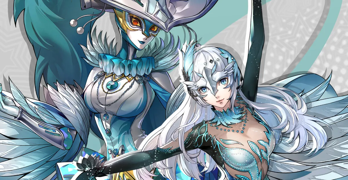 琴音アイスストーム