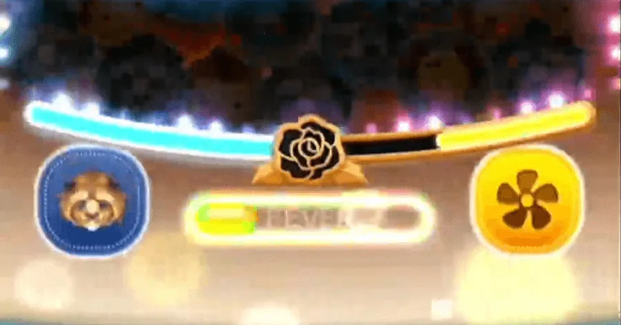 バランスよくゲージを貯めよう