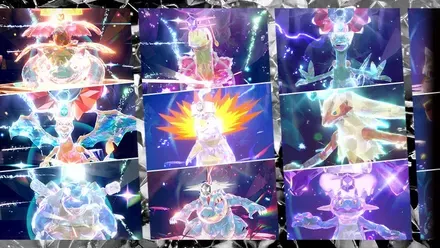 過去御三家レイド開催