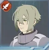 エラン・ケレス（強化人士5号）（SR／攻撃）画像