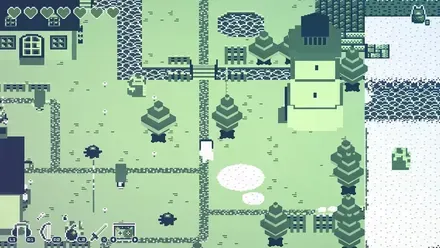 視点を変えると世界が変わる！新感覚パズルアクションRPG