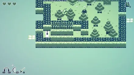 「見えないもの」を消して進む、これまでにないパズル