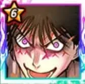 輝村極道（★6・心）の画像