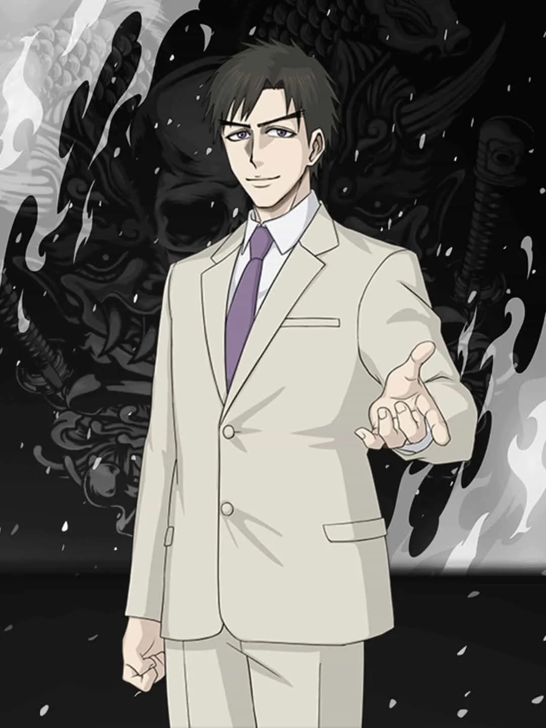 輝村極道（★3・心）