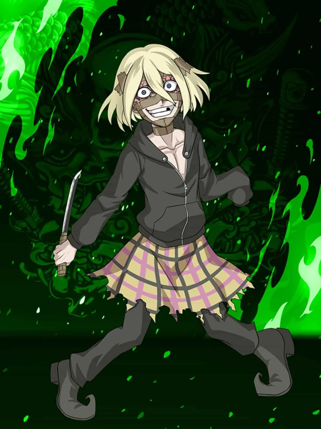 ガムテ（★4・心）