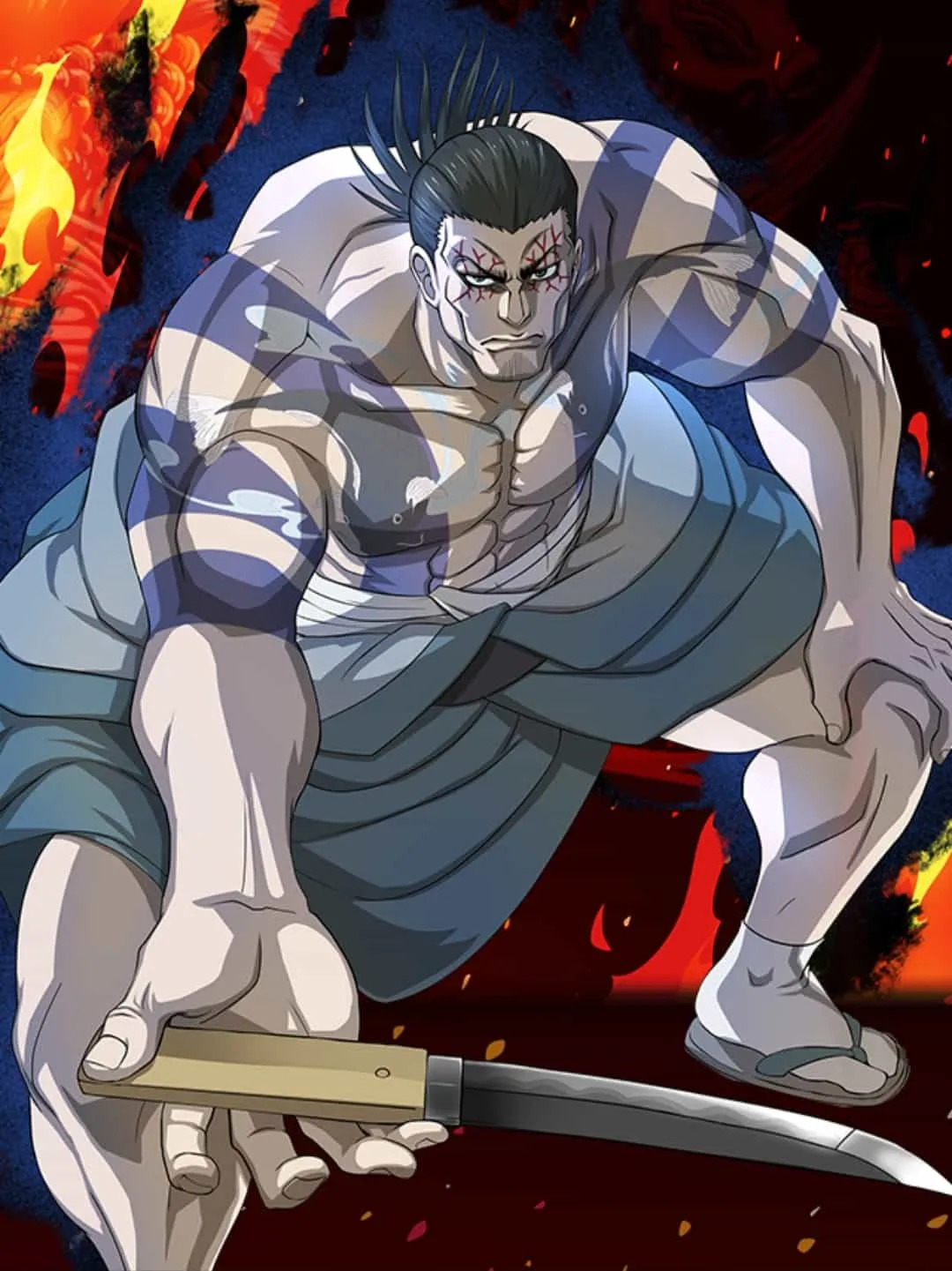 夢澤恒星（★5・力）