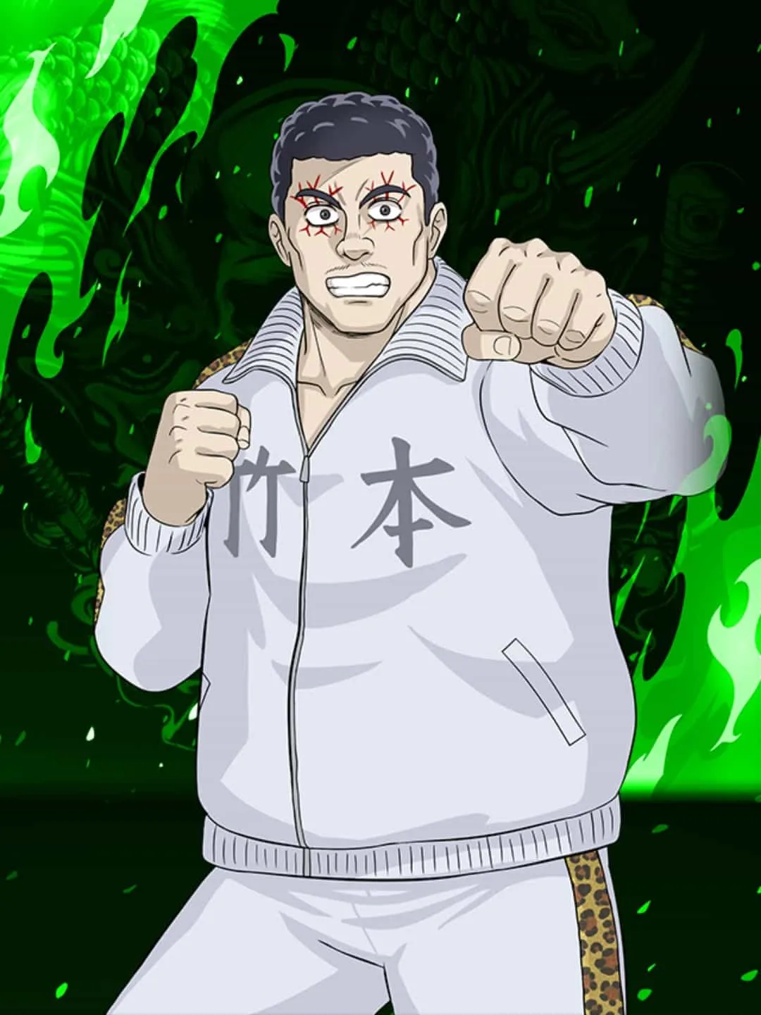 仏茶（★4・心）