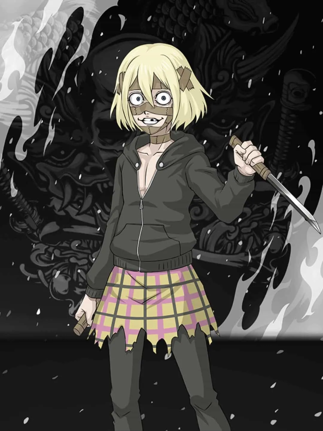 ガムテ（★3・心）