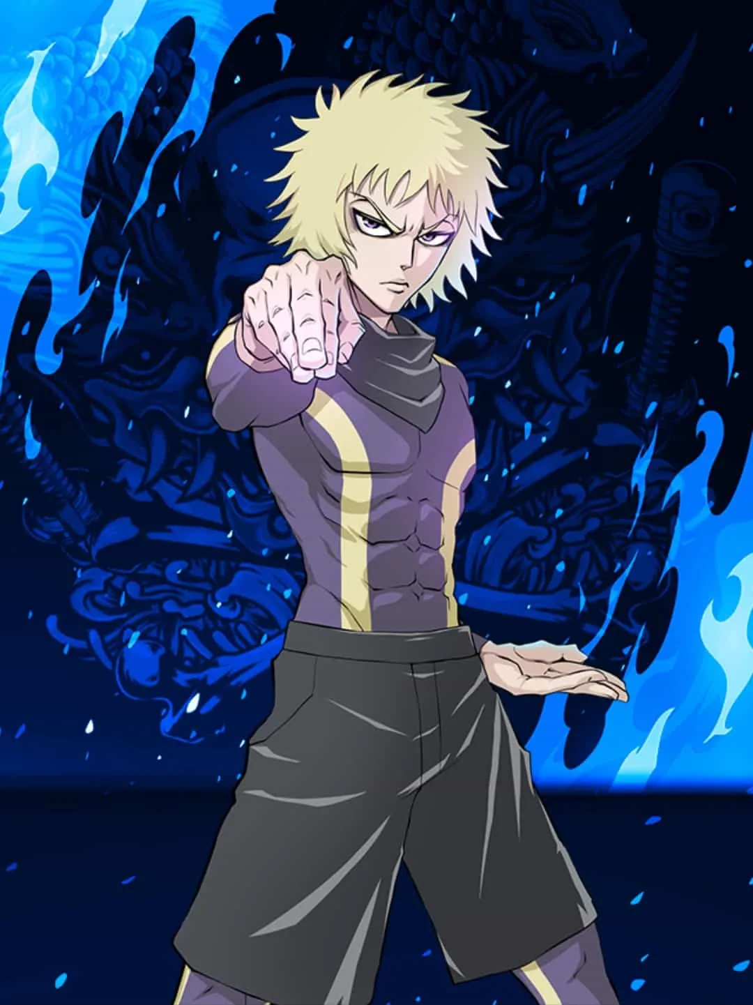 多仲忍者（★4・技）