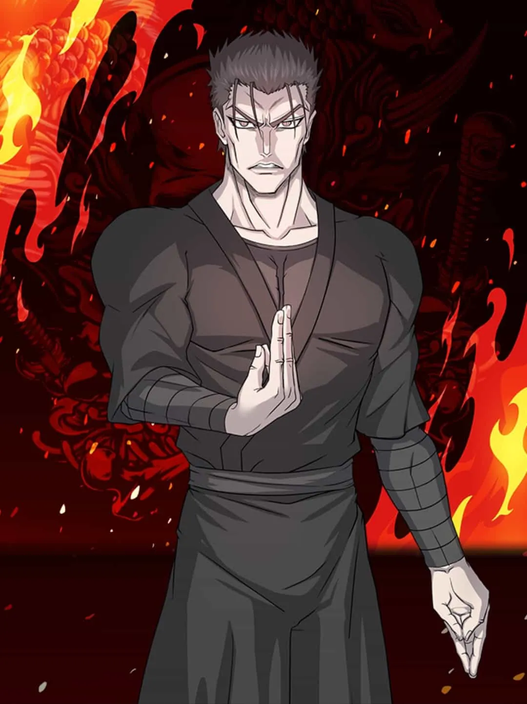 神賽惨蔵（ダンディ）（★4・力）