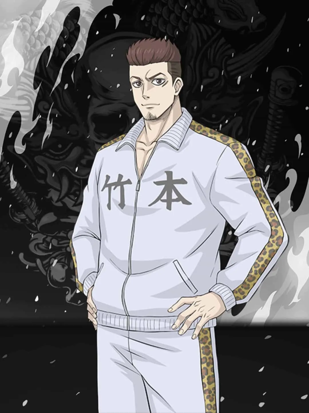 高志（★3・技）