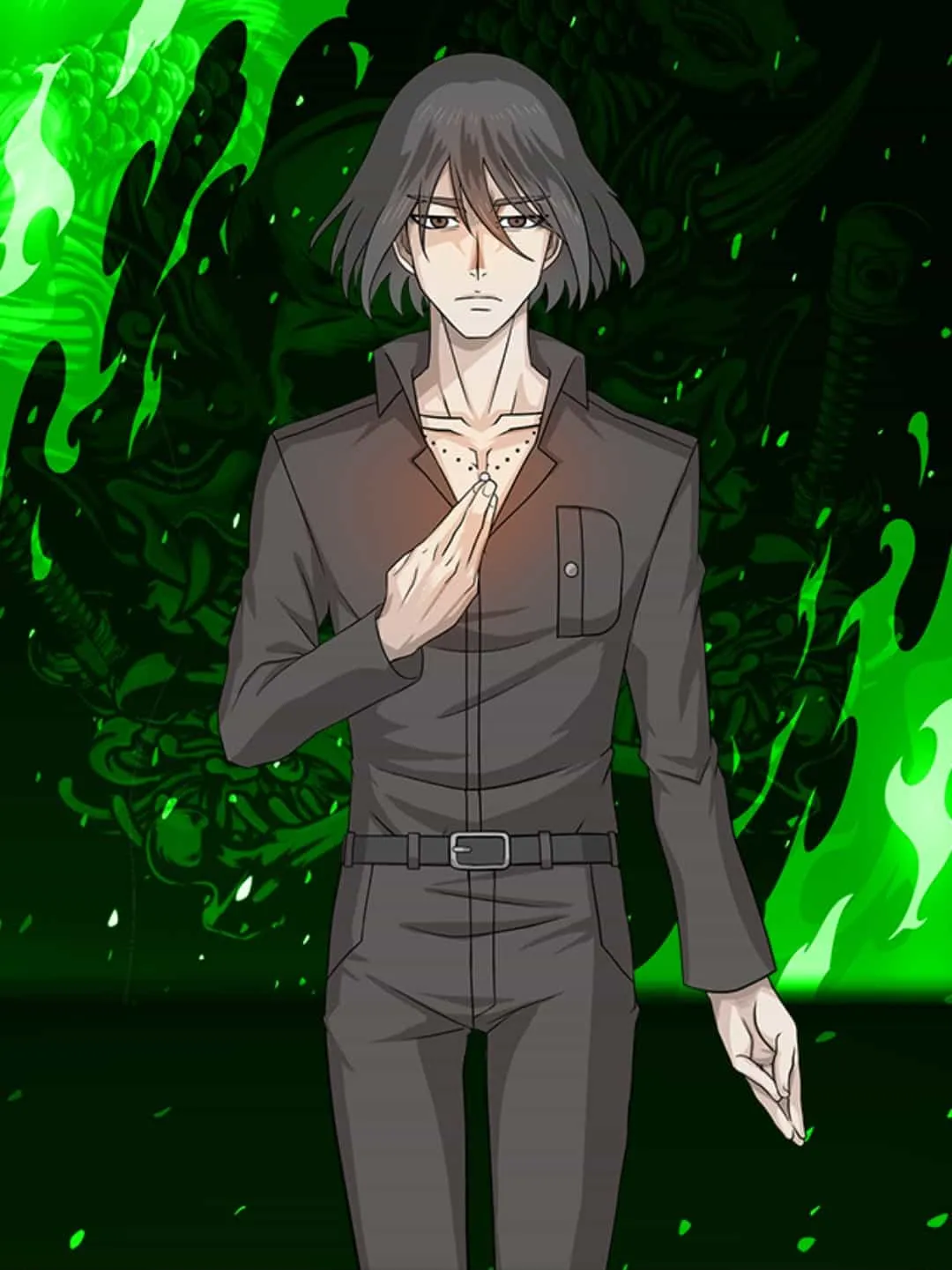 祭下陽日（★4・心）