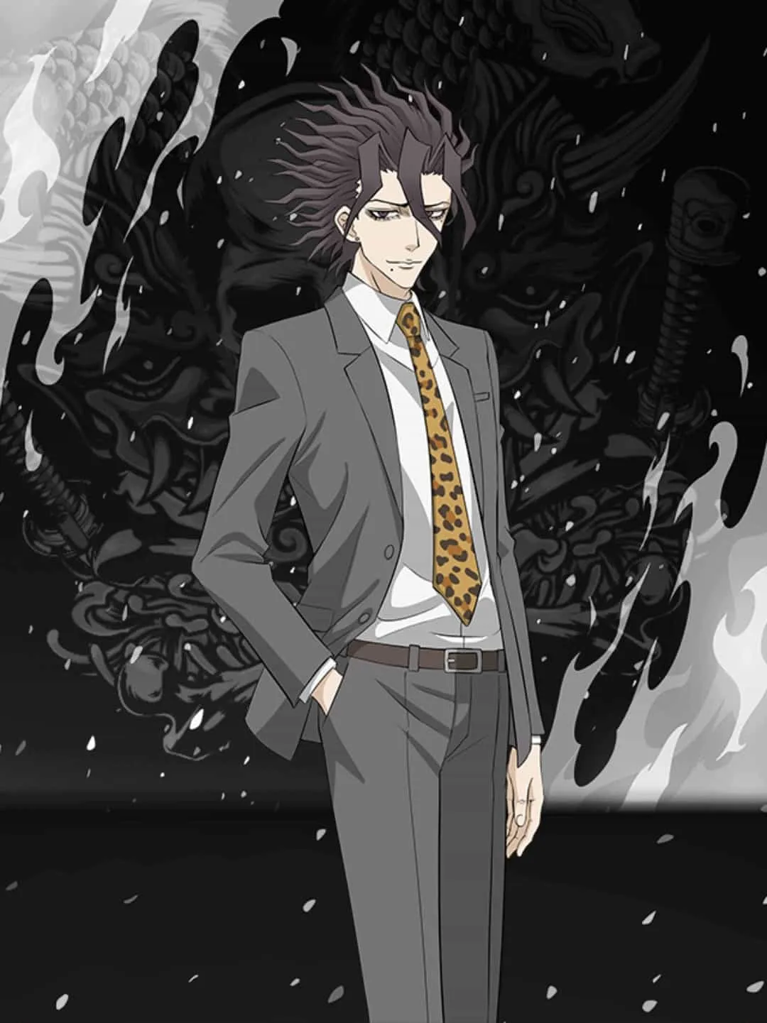 殺島飛露鬼（★3・技）