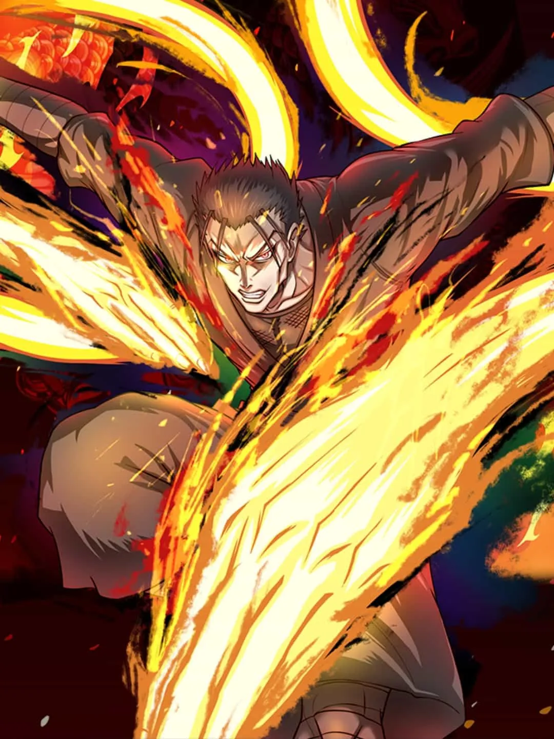 神賽惨蔵（ダンディ）（★6・力）