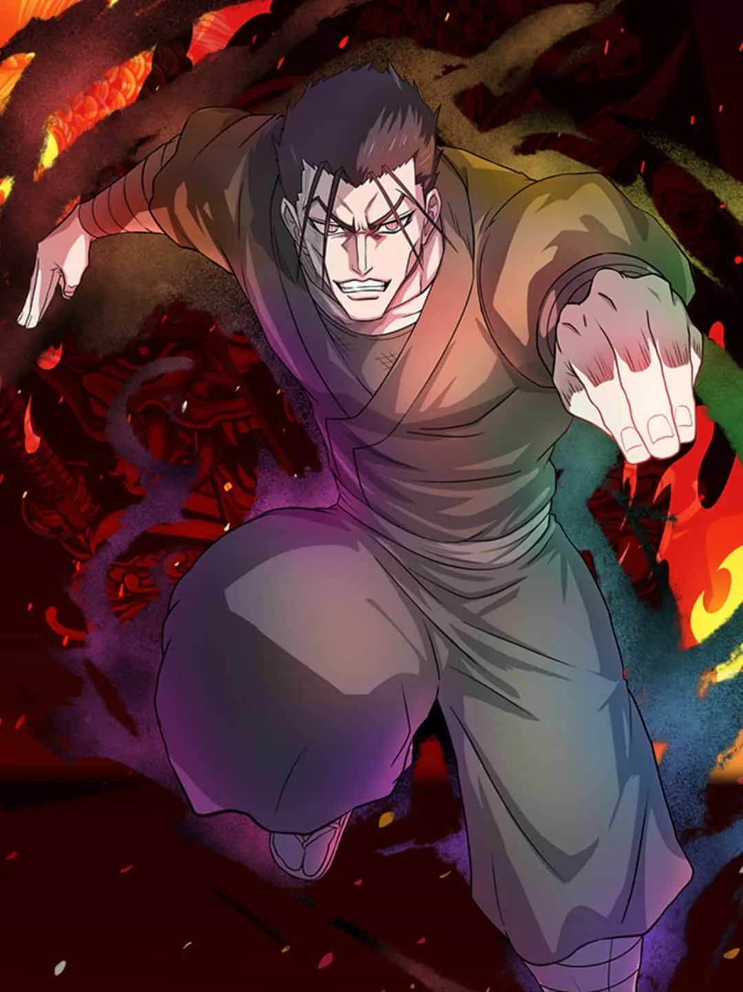 神賽惨蔵（ダンディ）（★5・力）