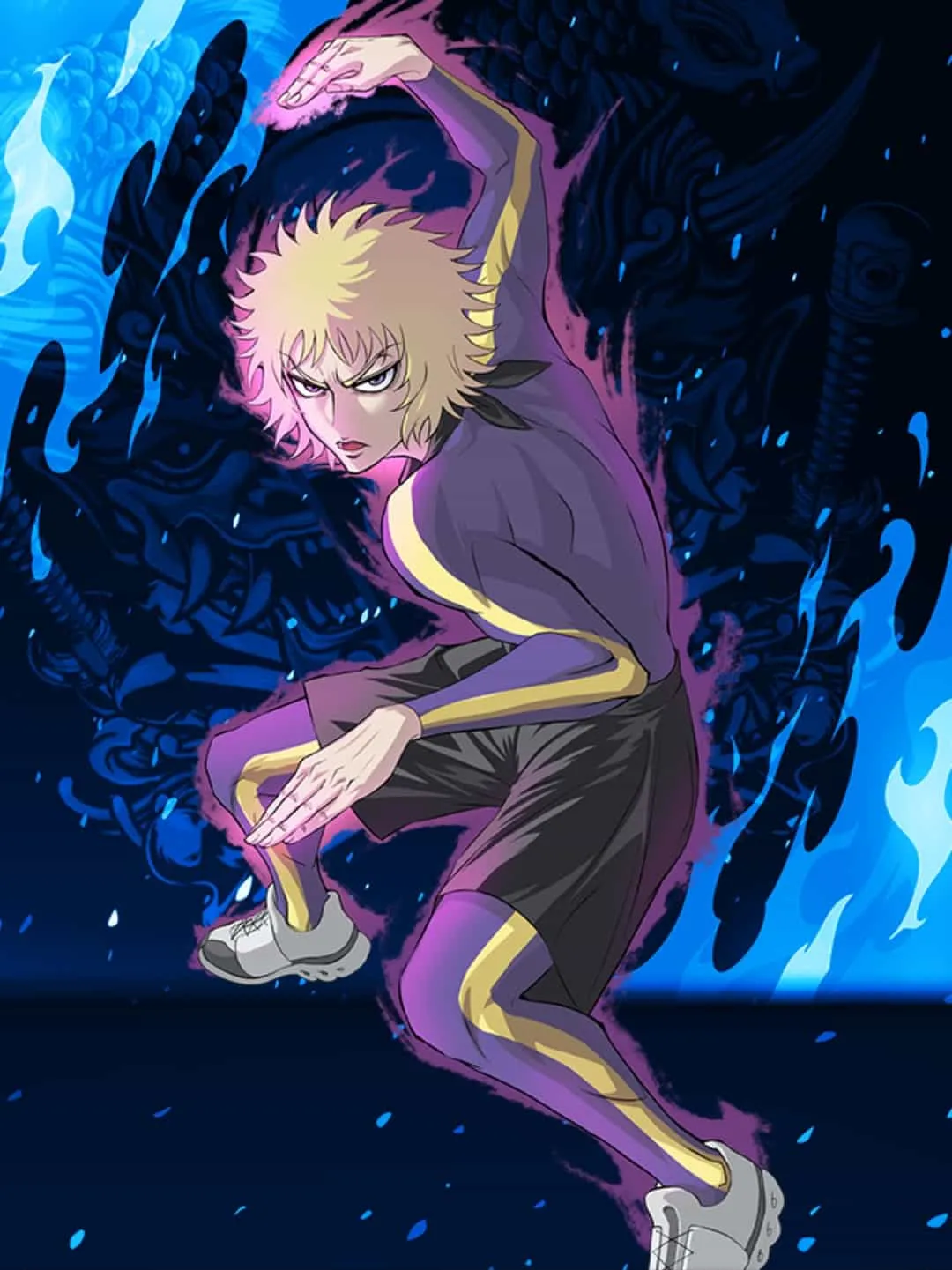 多仲忍者（★5・技）